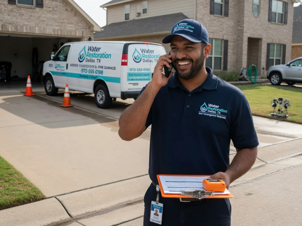 Emergency Water Damage Restoration Navajo, NM FAQs
